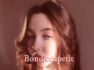 Bondiccapetit