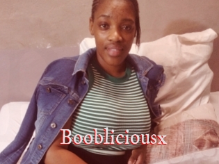 Boobliciousx