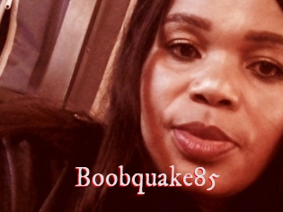 Boobquake85