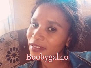 Boobygal40