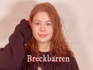 Breckbarren