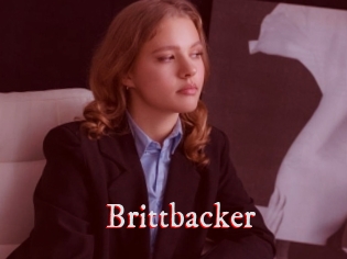 Brittbacker