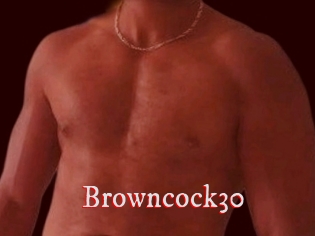 Browncock30