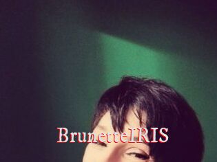 BrunetteIRIS