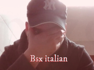 Bsx_italian