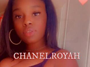 CHANELROYAH