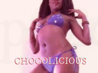 CHOCOLICIOUS