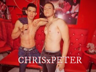 CHRISxPETER