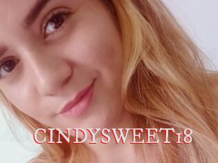 CINDYSWEET18