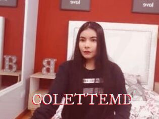 COLETTEMD