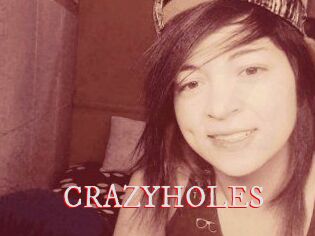 CRAZYHOLES