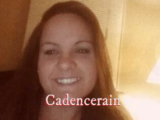 Cadencerain