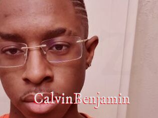 CalvinBenjamin