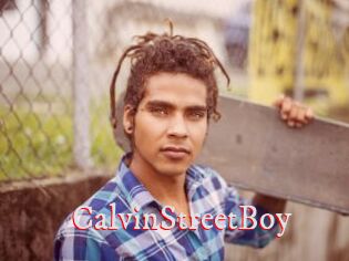 CalvinStreetBoy