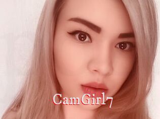 CamGirl7