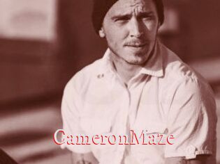 Cameron_Maze