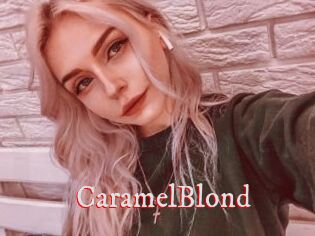 CaramelBlond