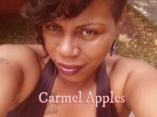 Carmel_Apples