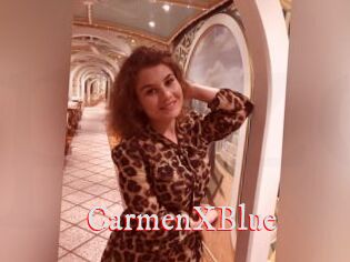 CarmenXBlue