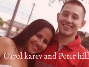 Carol_karev_and_Peter_hill