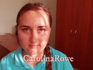 CarolinaRowe