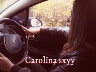 Carolina_sxyy