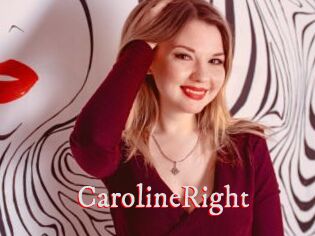 CarolineRight