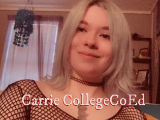 Carrie_CollegeCoEd