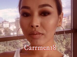 Carrmen18