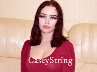 CaseyString