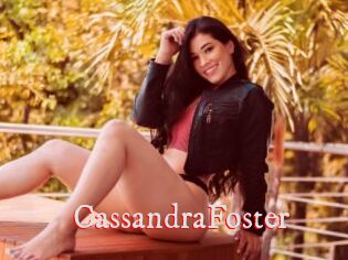 CassandraFoster