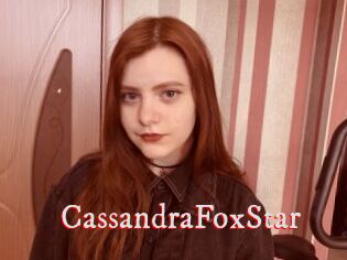 CassandraFoxStar