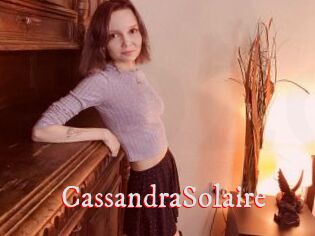 CassandraSolaire