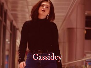 Cassidey