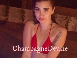 ChampagneDevine