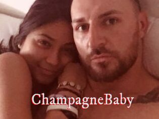 Champagne_Baby