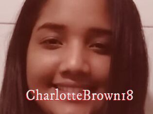 CharlotteBrown18