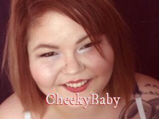 CheekyBaby