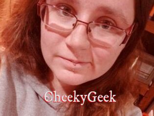 CheekyGeek