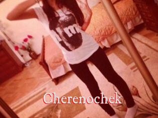 Cherenochek