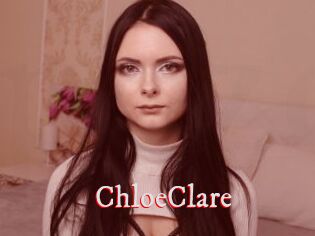 ChloeClare