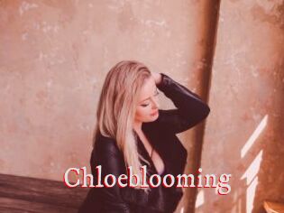 Chloeblooming