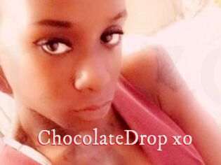 ChocolateDrop_xo