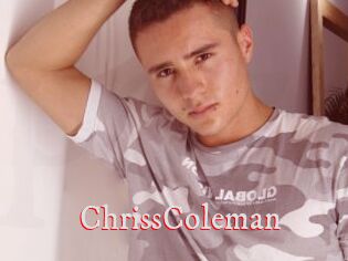 ChrissColeman