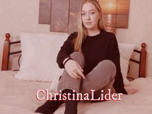 ChristinaLider