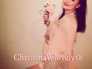 ChristinaWlovely18