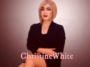 ChristineWhite