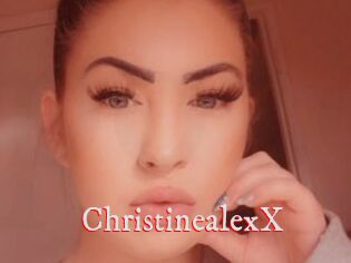 ChristinealexX