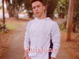 ChrixJones