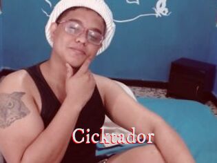 Cicktador